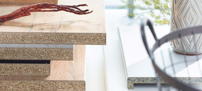 Hochwertige Dekorspannplatten aus dem Holzfachhandel
