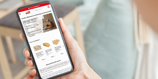 HolzLand Klatt Onlineshop