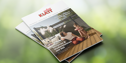 Hauskatalog HolzLand Klatt