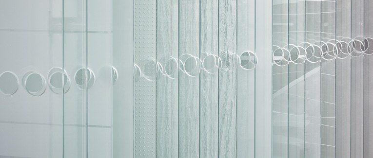 Türen aus Glas in vielen Varianten